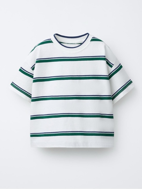 Zara Other - ZARA STRIPED T-SHIRT
